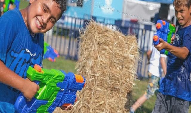 Su Sporları Festivali coşkuyla tamamlandı