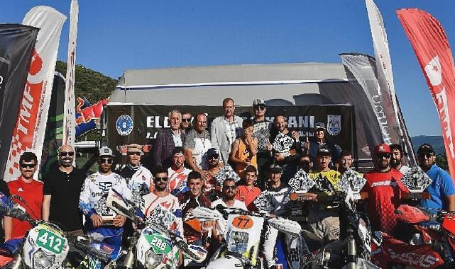 Süper Enduro’da sezon İznik’te başladı 