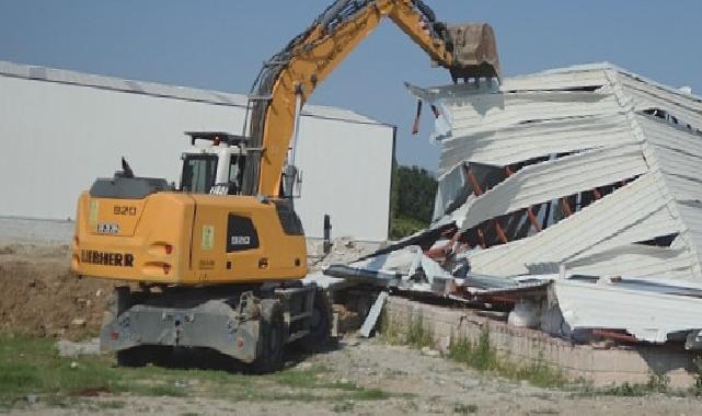 Tarım arazileri kaçağa kurban edilmiyor