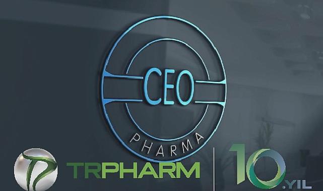 TRPharm, CEO Pharma ile Güçlerini Birleştirdi