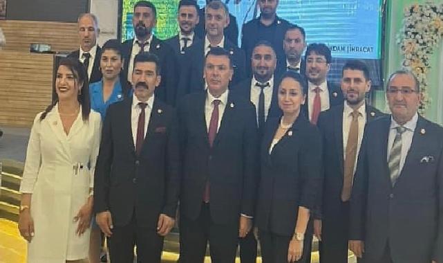 TÜMKİAD 38’inci şubesini açtı