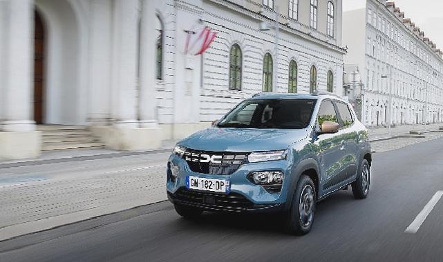 Türkiye’nin en ulaşılabilir %100 elektrikli modeli yeni Dacia Spring’in fiyatı belli oluyor