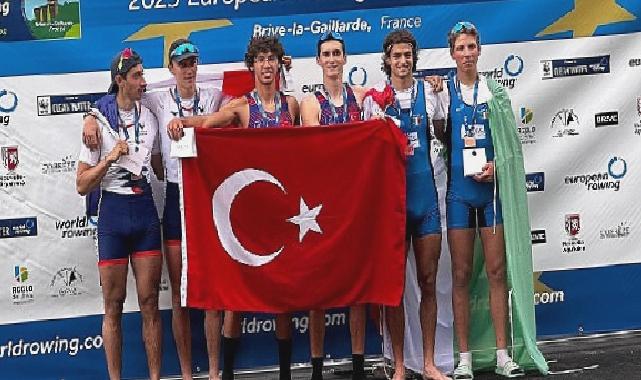 U19 Kürek Milli Takımı Dünya Şampiyonası’na hazır