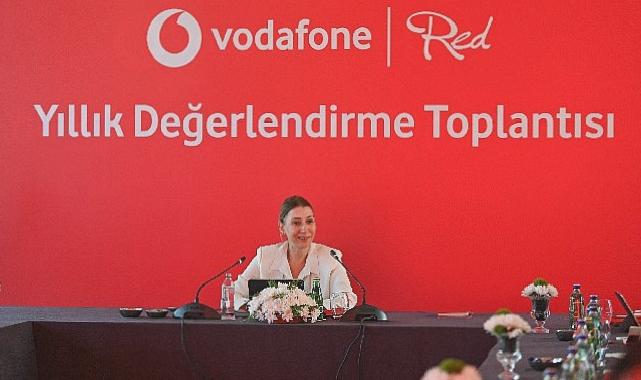 Vodafone Red’liler 1 yılda 1,4 Milyar TL tasarruf etti