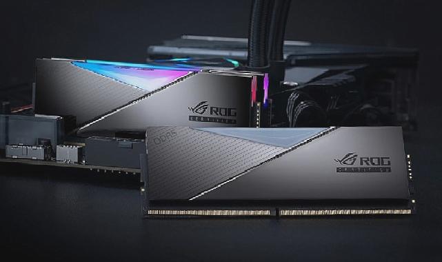 XPG’den İki Yeni DDR5 RAM: LANCER BLADE Serisi ve LANCER RGB ROG Sertifikalı DDR5