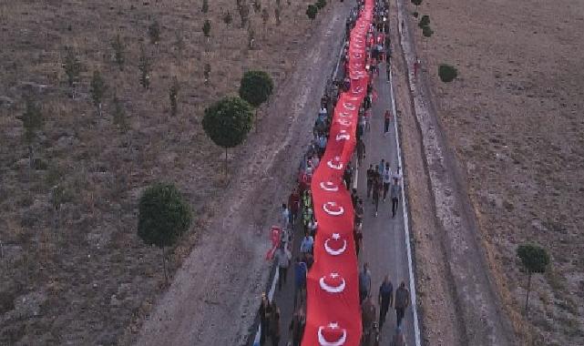 102 Yıl Önceki Ruhla Ecdadın İzinde