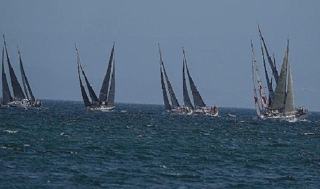 11. TAYK – Eker Olympos Regatta yelken yarışında “Büyük” kupayı, “Fenerbahçe Doğuş Yelken Yat Takımı Fenerbahçe 1” takımı kazandı