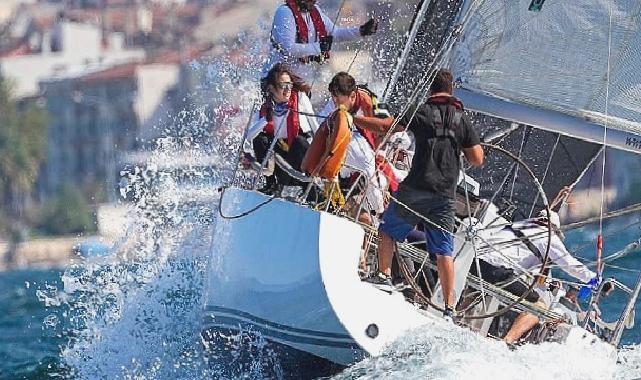 11. TAYK – Eker Olympos Regatta yelken yarışında Tirilye Koy İçi Etabı’nın grup liderleri belli oldu