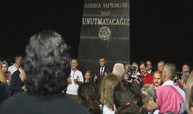 “24.Yılında Unutmadık Unutmayacağız”