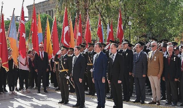 30 Ağustos Zaferi’ni hizmetlerimizle sürdürüyoruz