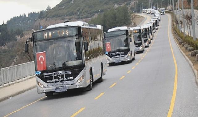 8 Ayda Muğla Nüfusunun 23 Katı Yolcu Taşındı