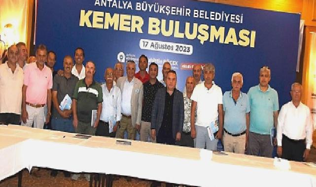 ABB Kemer Buluşması