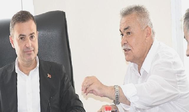 Ahmet Akın’dan Torbalı’ya ziyaret