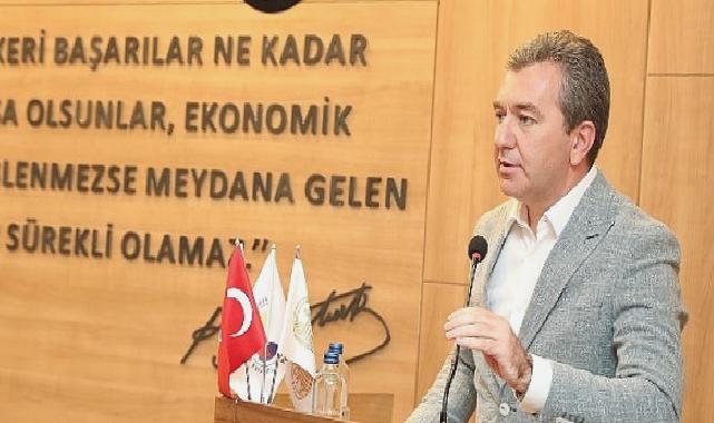 AK Parti İzmir Milletvekili ve Gençlik Kolları Genel Başkanı Eyyüp Kadir İnan Bergama’ya ziyarette bulundu