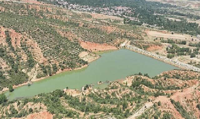 Başkan Altay: “Konya’ya Yeni Tarımsal Sulama Yatırımları Kazandırıyoruz”