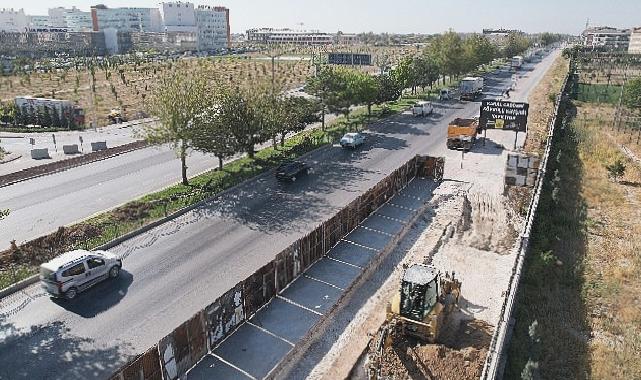 Başkan Altay’dan Yeni Bir Köprülü Kavşak Müjdesi Daha