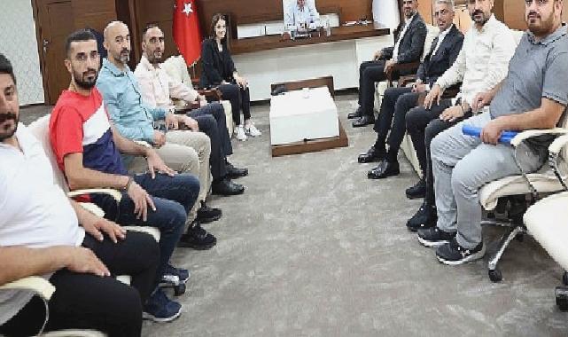 Başkan Büyükakın: “Çevre konusunda muazzam adımlar attık”