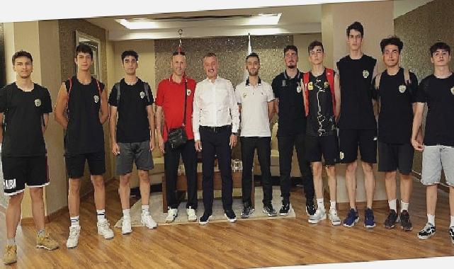 Başkan Büyükakın: Güçlü bir spor ekosistemine sahibiz