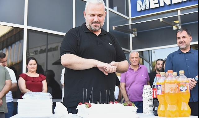 Başkan Pehlivan’a sürpriz kutlama 