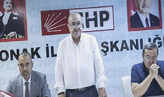 Batur: Örgüt varsa biz de varız, örgütümüze samimiyetle sahip çıkacağız