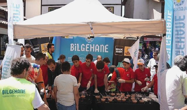 Bilgehaneler Toplumsal ve Ahlaki Duyarlılığı Yüksek Nesil İçin Çalışıyor