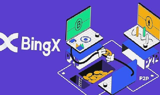 BingX, P2P İşlem Hizmetlerini Türkiye ve MENA Bölgesine Genişletiyor