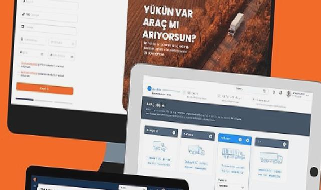 Borusan Lojistik’in yük ve araç sahiplerini buluşturan dijital platformu eTA yenilendi