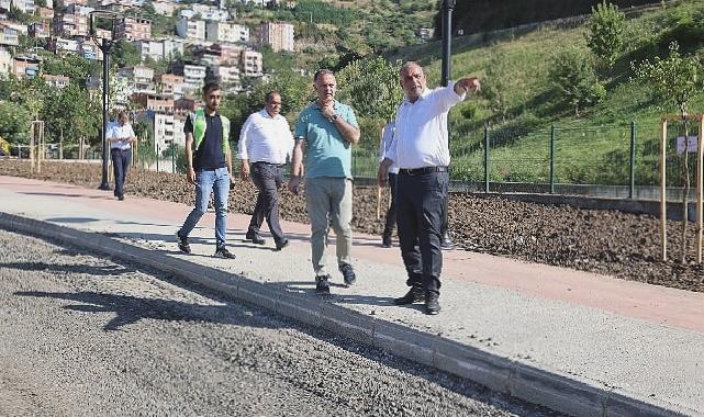 Canik’te Taleplere Etkin ve Hızlı Çözüm 