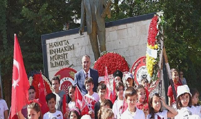 Çankaya’da Zafer Coşkusu Atapark’ta düzenlenen törenle başladı