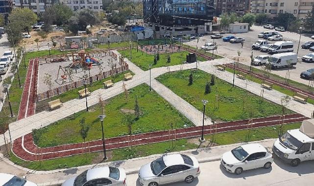 Çankaya’dan 8 yeni park daha