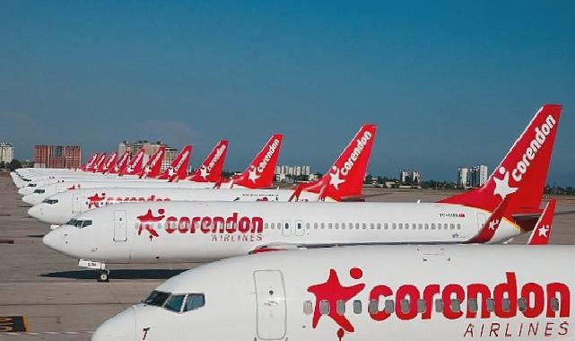 Capital Türkiye’nin Türkiye’nin 500 Büyük Şirketi listesinde yer alan Corendon Airlines, Antalya’nın da en büyük şirketi oldu