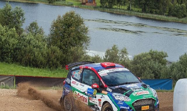 Castrol Ford Team Türkiye pilotu Ali Türkkan, WRC’nin En Popüler Yarışı olan Finlandiya Rallisi’nde Mücadeleye Hazır