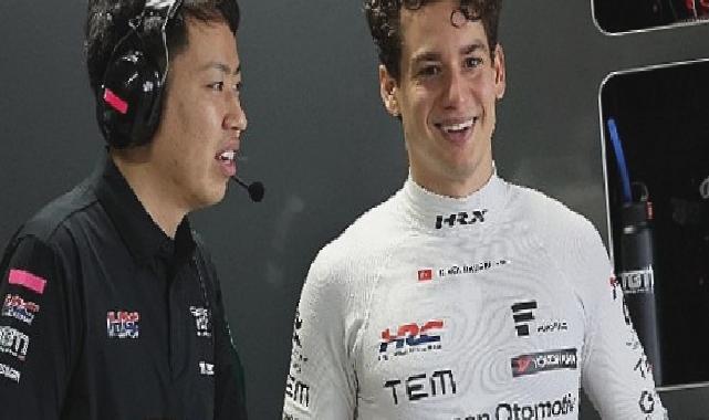 Cem Bölükbaşı Super Formula’nın yedinci ayağına Japonya’nın Motegi pistinde çıkıyor