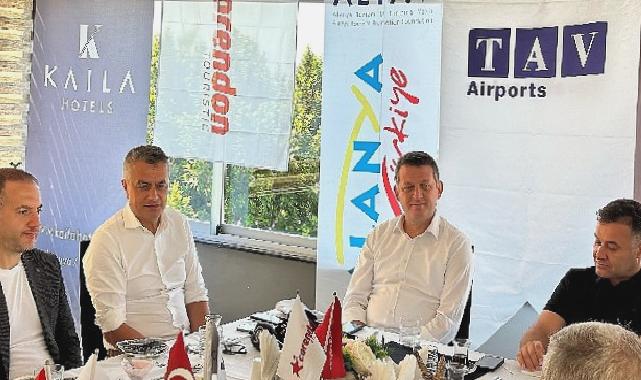 Corendon Tur Operatörü, Alanya programını genişleterek kışın da operasyonlarını sürdürecek