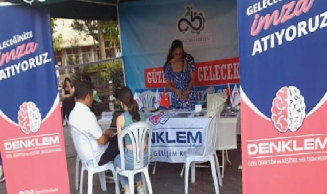 Çorlu Tercih ve Tanıtım Günleri Yoğun İlgi Gördü