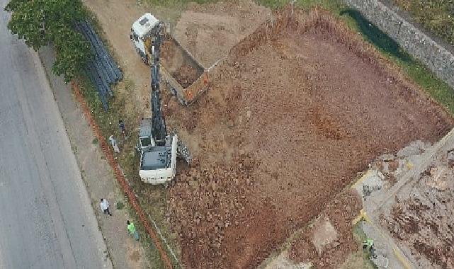 Derince Cemevi için çalışmalara başlandı