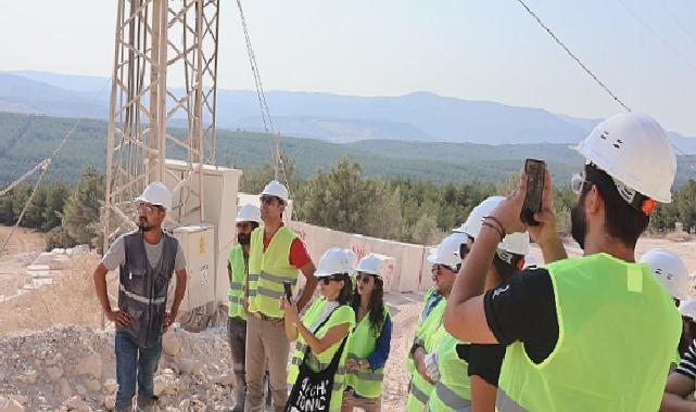 Doğaltaşta işlenmiş ürün ihracatı AMORF ile yüzde 90’a ulaşacak