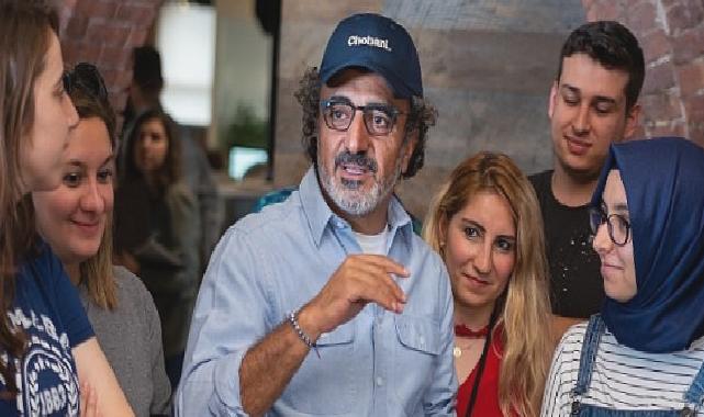 Dünyaya Açılmak İsteyen Girişimciler için “Hamdi Ulukaya Girişimi-Startup Destek Programı” Başvuruları Başladı