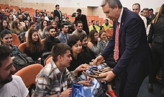 Ege Üniversitesi 25 programın 10’unda ilk üçte