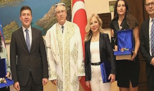 Ege Üniversitesi Heyeti Özbekistan’daki temaslarını sürdürüyor