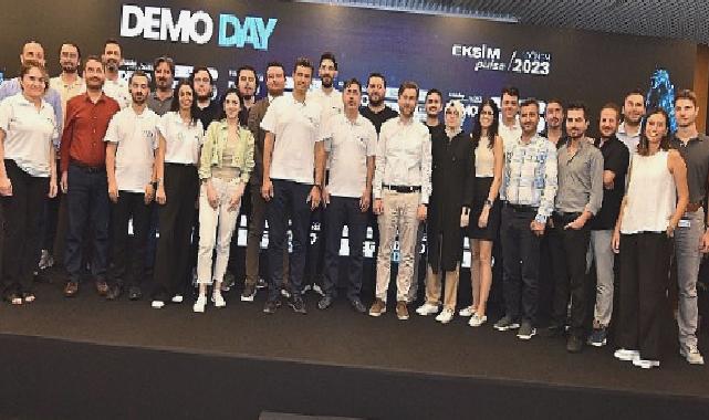 Eksim Pulse Girişim Hızlandırma Programını Kazananlar DemoDay’de Buluştu!