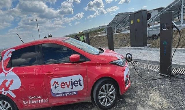 Elektrikli Araç Şarj İstasyonları Kurulumu İvme Kazandı