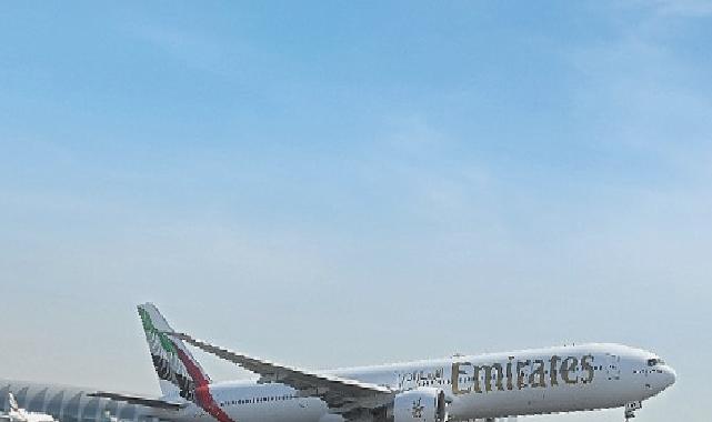 Emirates en yoğun yaz dönemlerinden birini yaşıyor