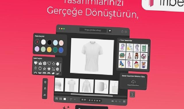 Fikirleri ürünlere dönüştüren Triber Shop 2,8 milyon TL fon talebiyle yatırım turunda