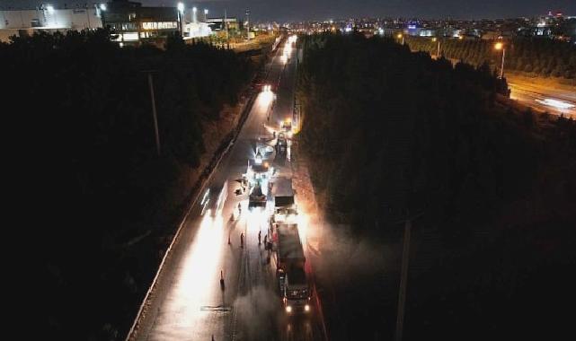 Gebze OSB’de trafik sıkışıklığına son