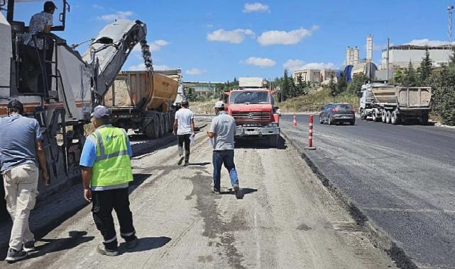 Gebze OSB’deki kavşak trafiği rahatlatacak