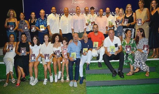 Golf tutkunları 8. TAV Passport Bodrum Golf Turnuvası’nda buluştu