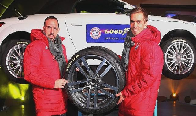 Goodyear 125’inci yılını kutluyor