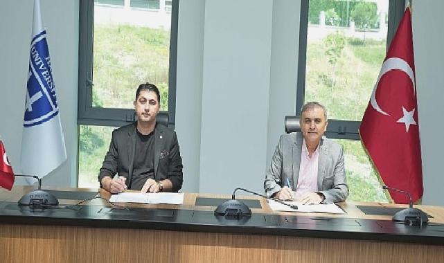 Haliç Üniversitesi ve Güler Flexible Ambalaj Fabrikaları Üniversite-Sanayi İş Birliği Kapsamında Bir Araya Geldi