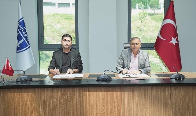 Haliç Üniversitesi ve Güler Flexible Ambalaj Fabrikaları Üniversite-Sanayi iş birliği kapsamında bir araya geldi